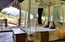 Overnight Amboseli National Park Safari 