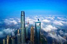 4-Hour Shanghai City Private Tailor-Made Tour with Dim sum Tasting 