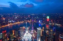 4-Hour Shanghai City Private Tailor-Made Tour with Dim sum Tasting 