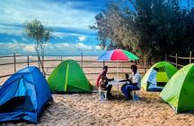 Experience Beach Camping 