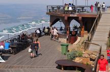 Harties cableway Tour