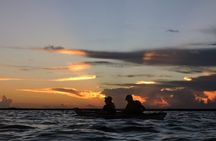 Kayak Sian Ka’an Biosphere Reserve Sunset Tour