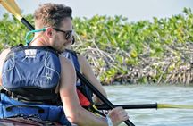 Kayak Sian Ka’an Biosphere Reserve Sunset Tour