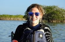 Kayak Sian Ka’an Biosphere Reserve Sunset Tour
