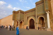 from / to - marrakech 8 days round trip through royal cities of morocco