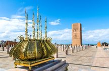 from / to - marrakech 8 days round trip through royal cities of morocco
