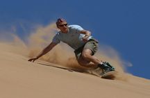 Agadir Sandbording Adventure 