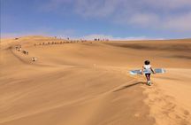 Agadir Sandbording Adventure 