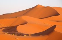 5 Days Private Tour from Fes to Marrakech via Merzouga Desert