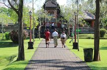 Private Tour: Bali Temples, Hidden Waterfall and Handara Gate 