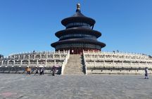 Beijing Private Layover Tour to Temple of Heaven Niaochao and Summer Palace