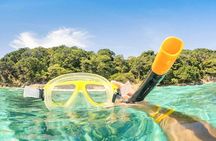 Phi Phi Islands Adventure: Ferry, Snorkeling & Island Lunch 