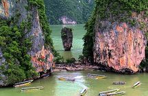 Explore Phang Nga Bay: Full-Day Tour from Phuket with Lunch