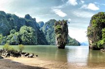 Explore Phang Nga Bay: Full-Day Tour from Phuket with Lunch
