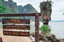Explore Phang Nga Bay: Full-Day Tour from Phuket with Lunch