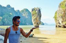 Explore Phang Nga Bay: Full-Day Tour from Phuket with Lunch