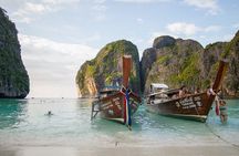 Explore Phang Nga Bay: Full-Day Tour from Phuket with Lunch