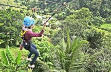 Hanuman World Phuket: Zipline & Canopy Thrills