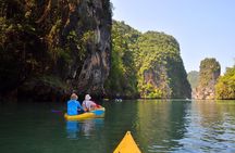 John Gray’s Hong by Starlight: Sea Cave Canoeing Experience