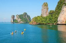 John Gray’s Hong by Starlight: Sea Cave Canoeing Experience