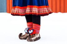 Sámi Village Inari and Siida Museum by Car