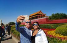 Half Day Private Hutong Food Tour with Forbidden City & Tiananmen Square