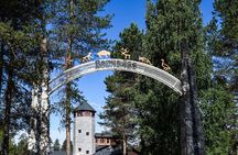 Visit Ranua Arctic Wildlife Park from Kemi