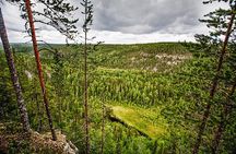 Day Trip to Korouoma Canyon from Rovaniemi