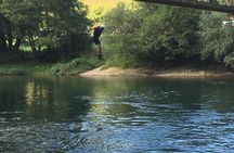 Vrbas River Rafting Adventure with Breakfast