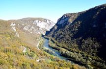 Vrbas River Rafting Adventure with Breakfast