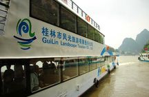 4-Day Guilin Scenic,Yangshuo Countryside and Longji Rice Terraces Discovery