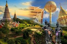 Chiang Mai: Guided City & Temple Discovery with Hotel Pickup