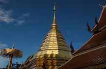Chiang Mai: Guided City & Temple Discovery with Hotel Pickup