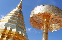 Chiang Mai: Guided City & Temple Discovery with Hotel Pickup