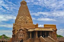 Trichy, Madurai, Rameshwaram & Thanjavur Temples Tour
