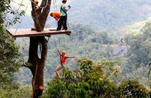 Flight of the Phoenix: Zipline Experience