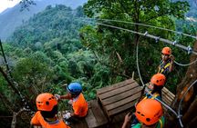 Flight of the Phoenix: Zipline Experience