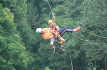 Flight of the Phoenix: Zipline Experience
