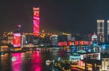 Shanghai Huangpu River Night Cruise with Buffet Dinner