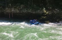 Vrbas River Rafting Adventure with Breakfast