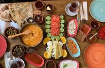 Istanbul - Europe and Asia Private and Guided Food Tour. 