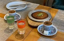 Istanbul - Europe and Asia Private and Guided Food Tour. 