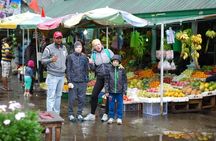 Private Car Hire with Driver-Guide for 03 Days Round Tour
