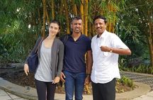 Private Car Hire with Driver-Guide for 08 Days Round Tour