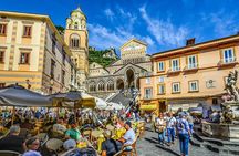 The Amalfi Coast Dream: VIP Small Group Tour from Naples