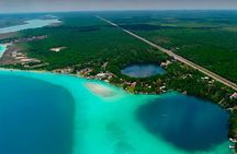 Bacalar Tour From Cancun & Playa del Carmen