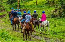 Arenal Canopy and Horseback Riding Adventure