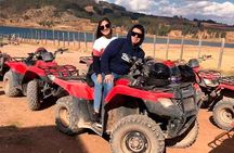 ATVs in Salineras de Maras and Moray | Half day |