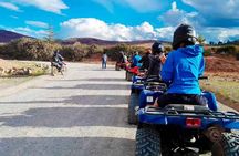 ATVs in Salineras de Maras and Moray | Half day |