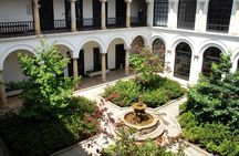 Grand Candelaria Private Walking Tour with Monserrate + Museums